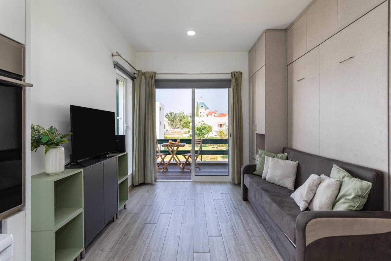 Centralgarve - Elegant And Cosy Studio In The Heart Of Vilamoura - Aldeia Do Mar T0 Eksteriør bilde