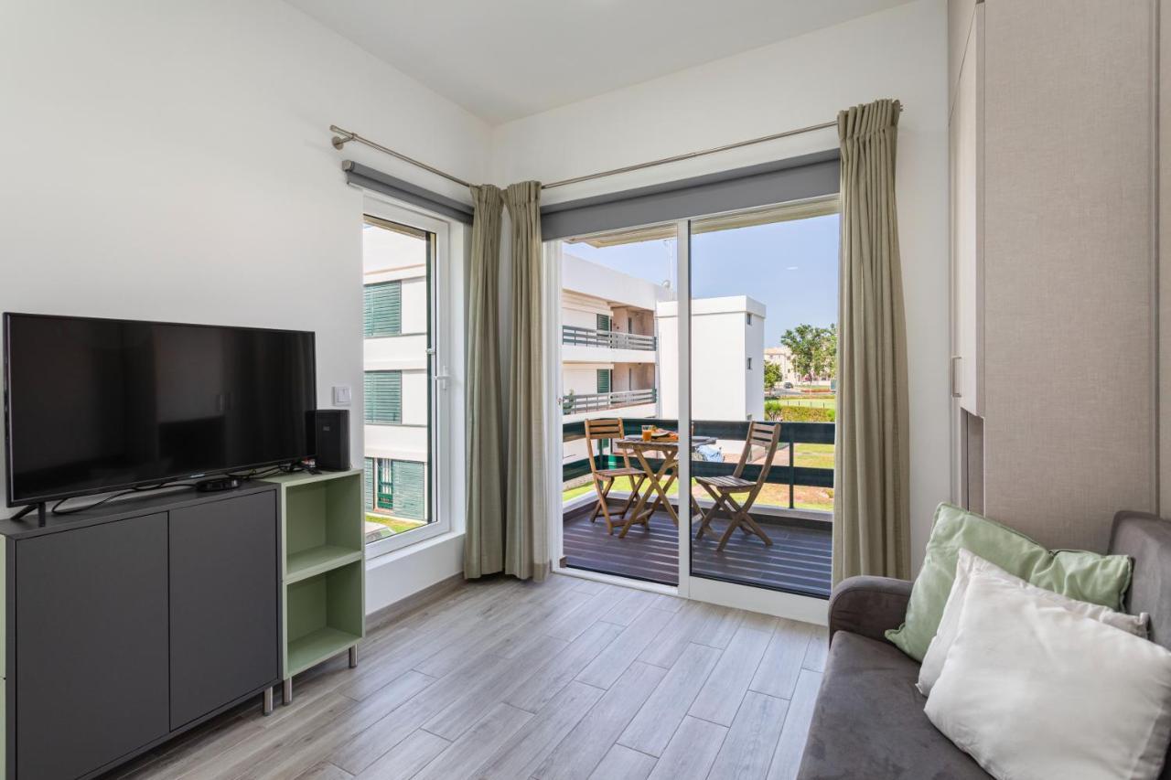 Centralgarve - Elegant And Cosy Studio In The Heart Of Vilamoura - Aldeia Do Mar T0 Eksteriør bilde
