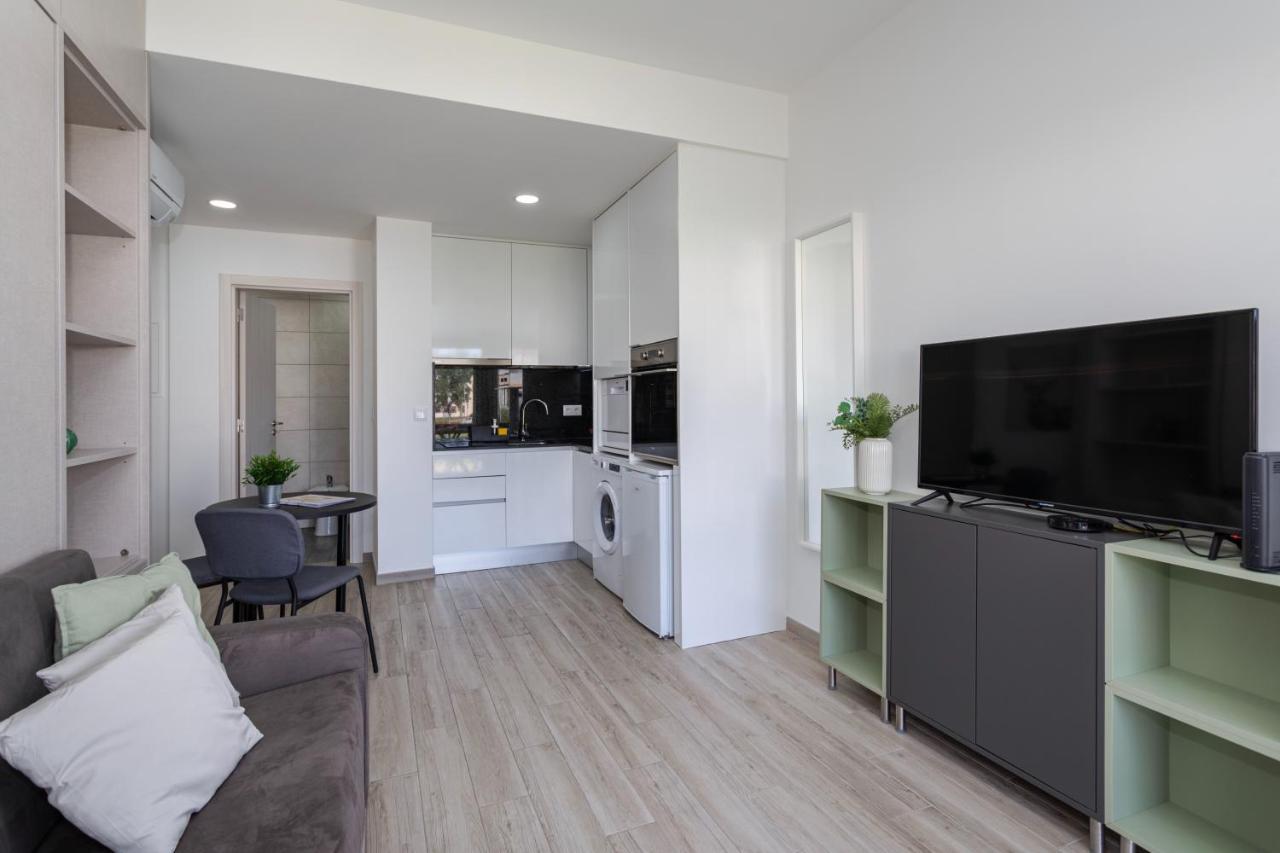 Centralgarve - Elegant And Cosy Studio In The Heart Of Vilamoura - Aldeia Do Mar T0 Eksteriør bilde