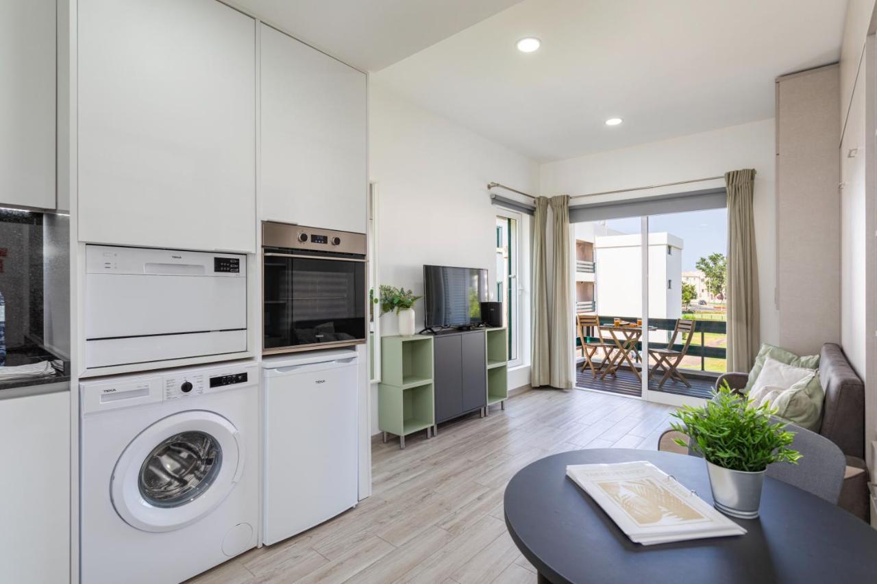 Centralgarve - Elegant And Cosy Studio In The Heart Of Vilamoura - Aldeia Do Mar T0 Eksteriør bilde