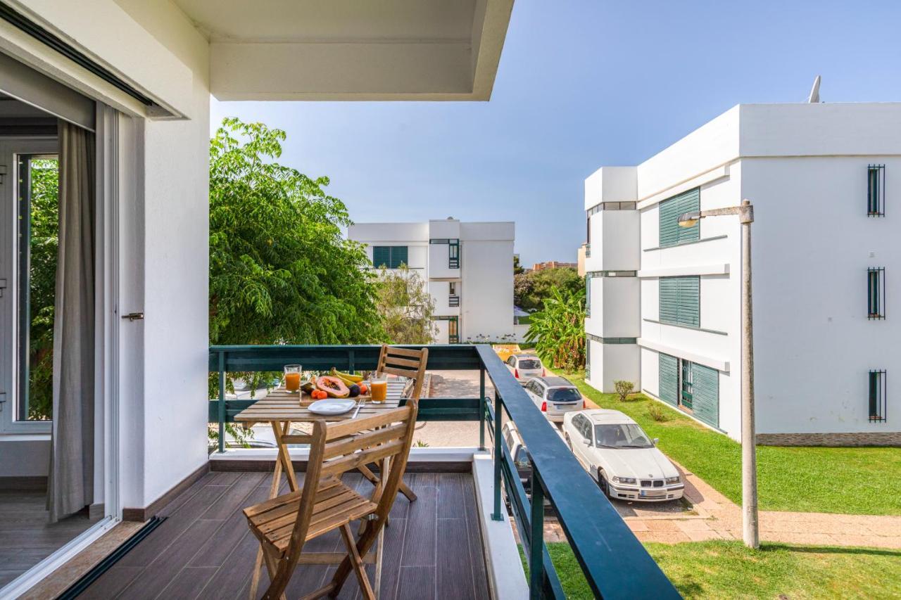 Centralgarve - Elegant And Cosy Studio In The Heart Of Vilamoura - Aldeia Do Mar T0 Eksteriør bilde