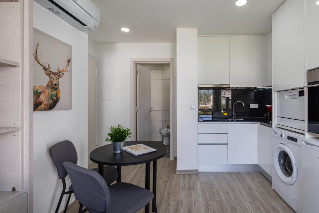 Centralgarve - Elegant And Cosy Studio In The Heart Of Vilamoura - Aldeia Do Mar T0 Eksteriør bilde