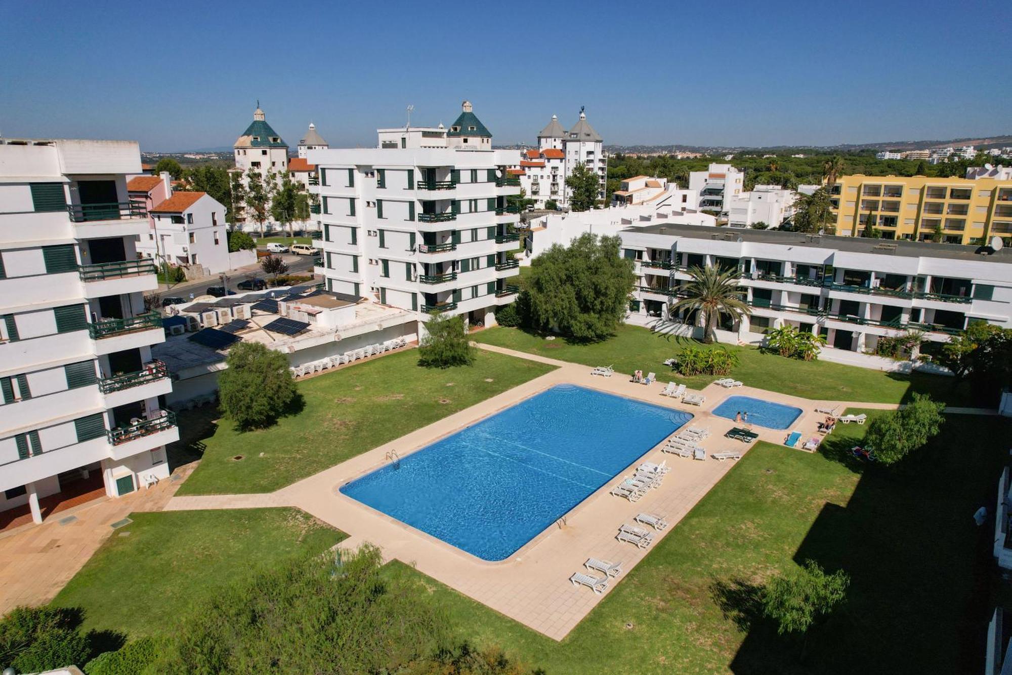 Centralgarve - Elegant And Cosy Studio In The Heart Of Vilamoura - Aldeia Do Mar T0 Eksteriør bilde