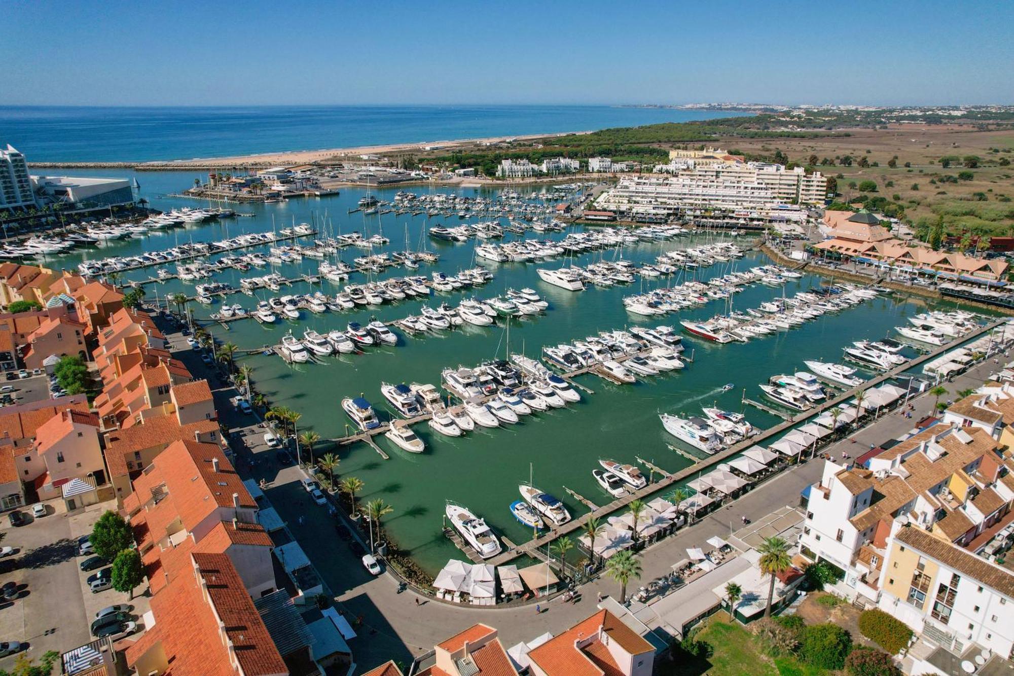 Centralgarve - Elegant And Cosy Studio In The Heart Of Vilamoura - Aldeia Do Mar T0 Eksteriør bilde